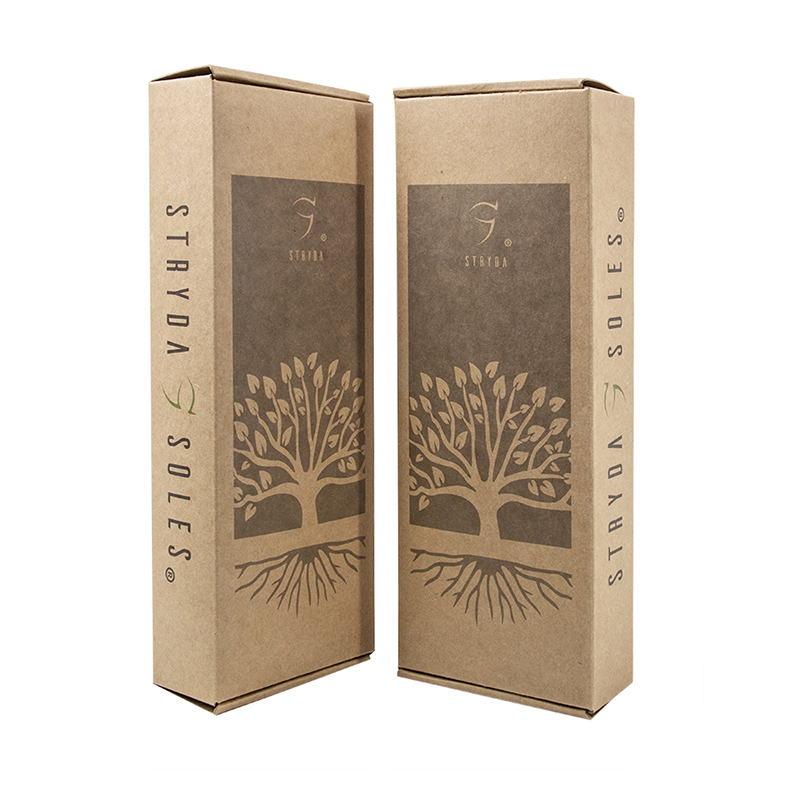 Lipack Recyclable Eco-Friendly Cardboard Paper Box For Sale