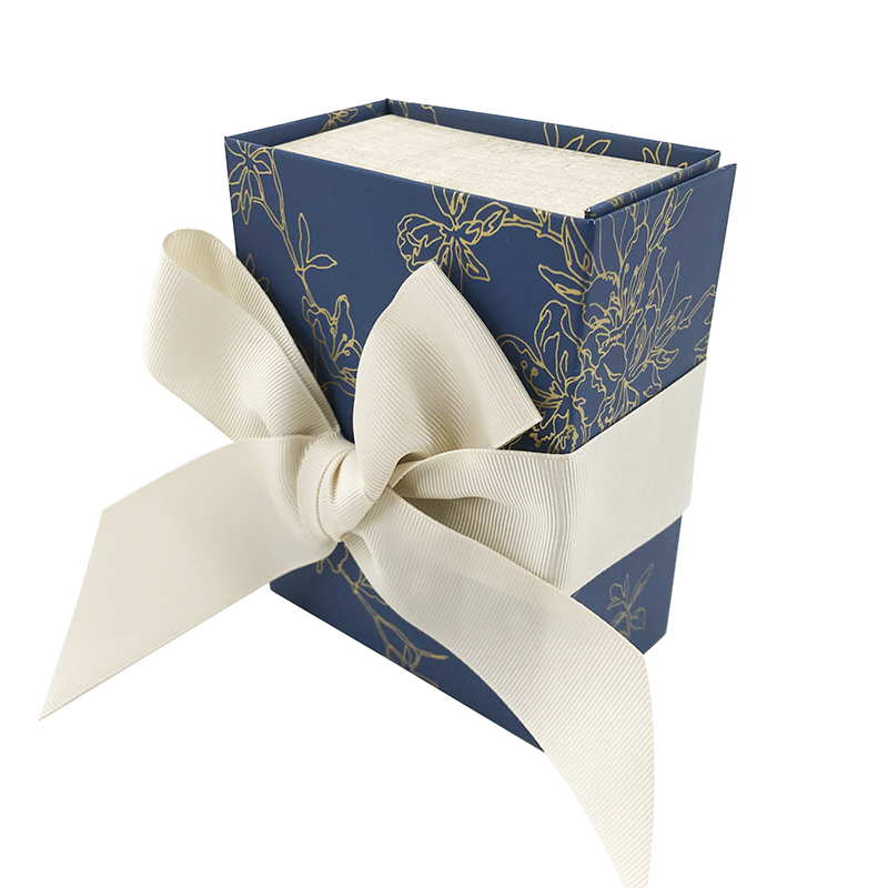 Lipack Custom Mini Cardboard Paper Box for Gift with Bag