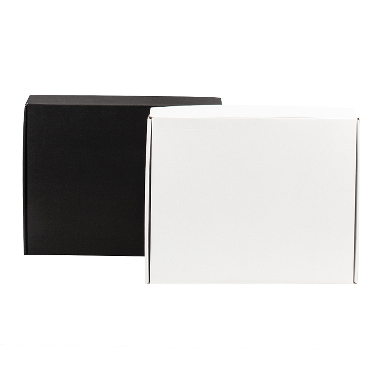 Lipack Customized Colored Biodegradable Corrugated Paper Box for Packaging