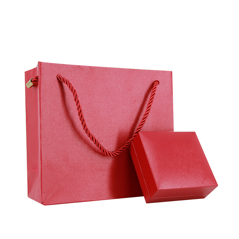 Lipack High-end Luxury Boutique Jewelry Paper Shopping Bag