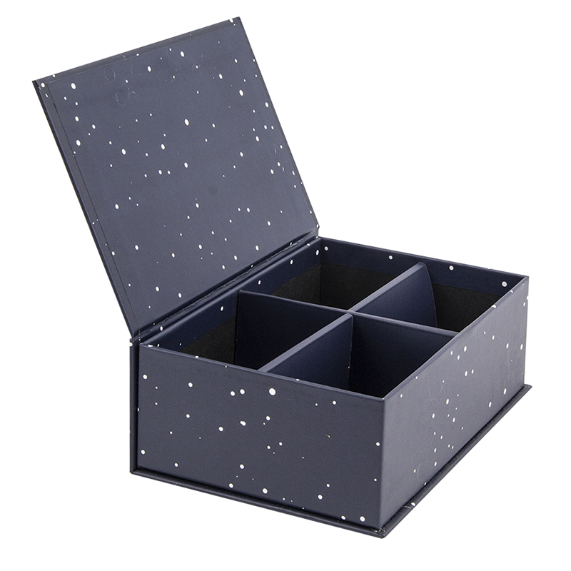 Lipack Logo Printing Craft Cardboard Paper Box for Cosmetic 