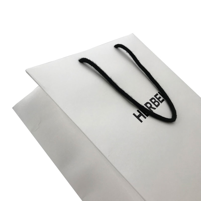 Lipack Custom High-Quality Luxury Paper Bag with Logo Printed