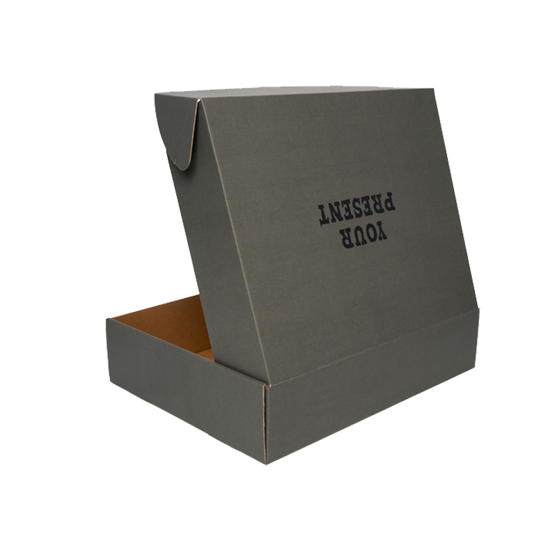 Lipack Custom Size Premium Corrugated Paper Box with Logo