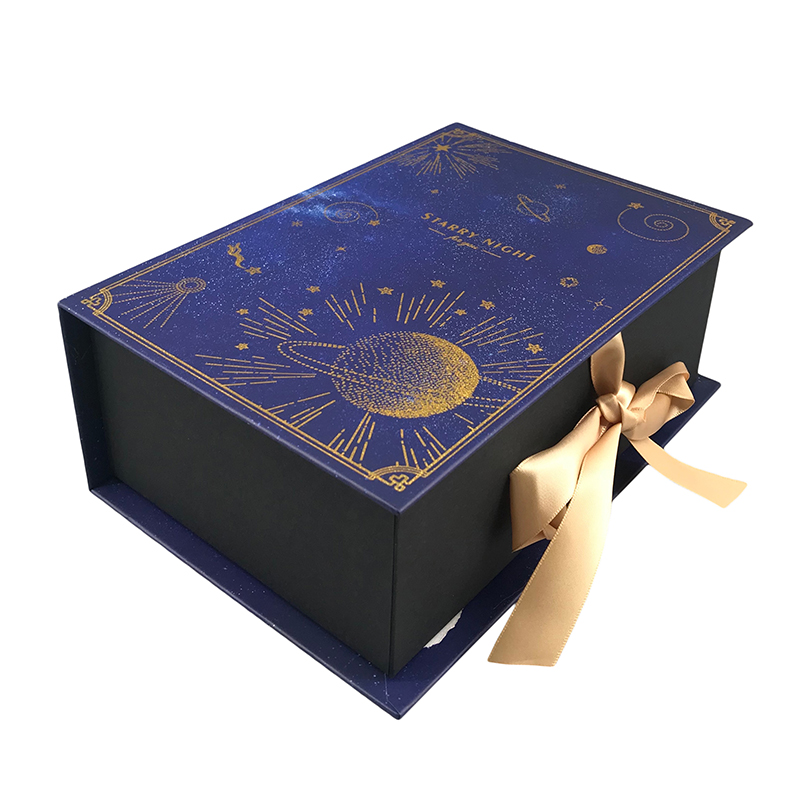 Lipack Portable Hardcover Cardboard Paper Box with Bag for Sale