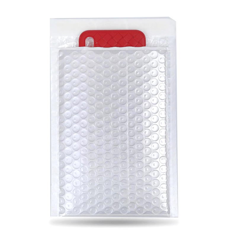 Lipack Custom Wholesale Eco Friendly Bubble Bags Shipping Envelope Padded Bubble Mailer Bags