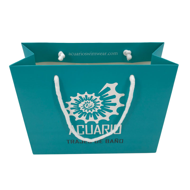 Lipack Handmade Custom Boutique Paper Shopping Bag