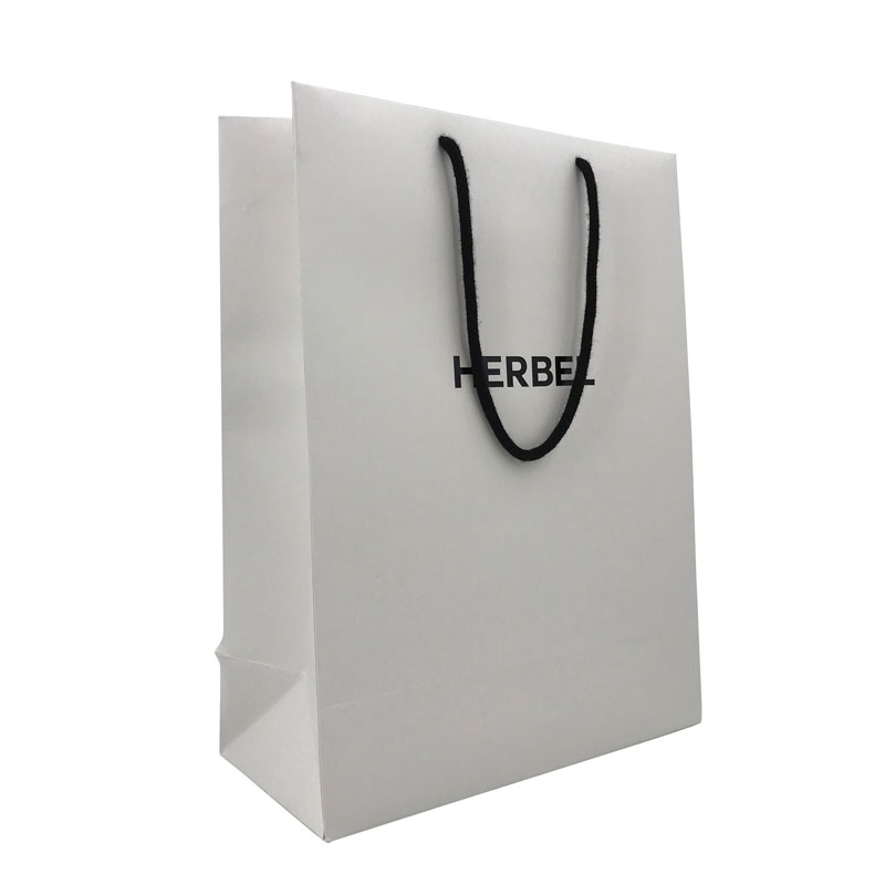Lipack Custom High-Quality Luxury Paper Bag with Logo Printed